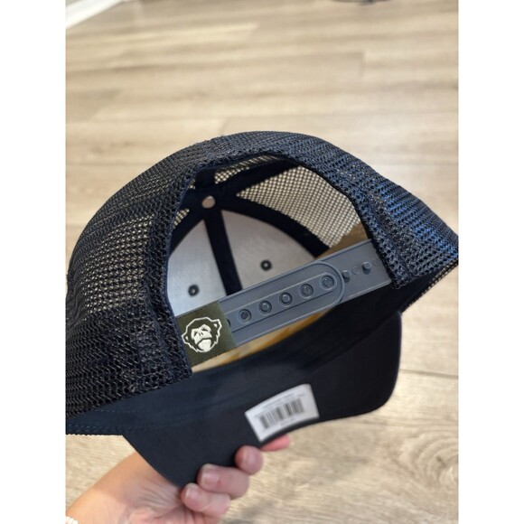 Howler Brothers Electric Standard Hat Blue NWT Howler Electric Casual Snapback - Picture 3 of 5